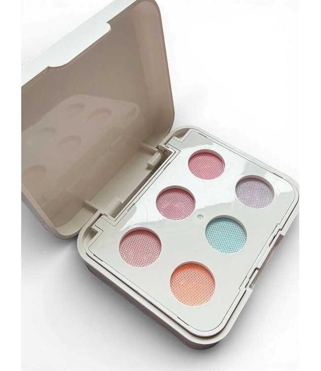 Fade & Ombre Color Gel Box 6 x 3 g.
