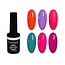 Urban Nails Summer Splash Gelpolish Collection 6x 8 gr.