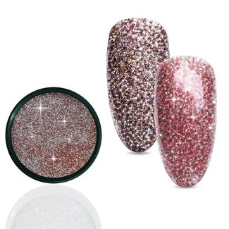 Urban Nails Reflective Holo Rose