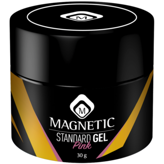 Magnetic Standard Gel Pink 30 gr.