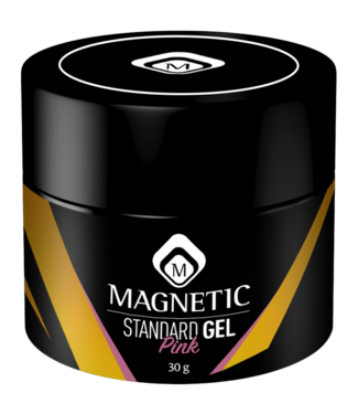 Magnetic Standard Gel Pink 30 gr.