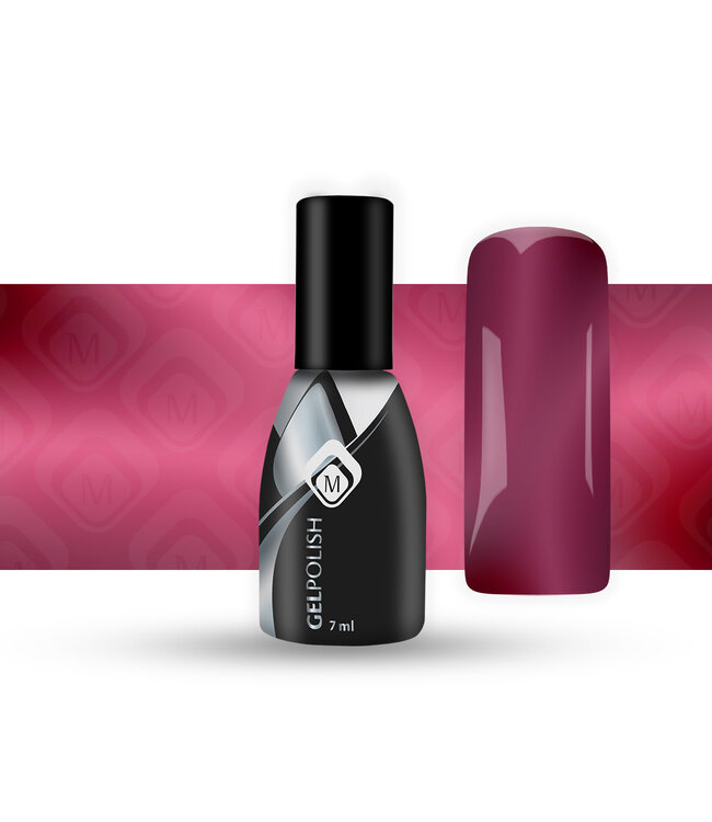 Gelpolish 7 ml. Glass 4