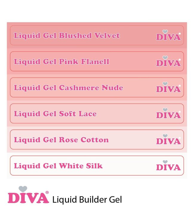Colorpop Stickers Liquid Builder Gel Collection