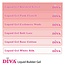 Diva Colorpop Stickers Liquid Builder Gel Collection