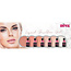 Liquid Builder Gel Collection 6x 15 ml. + gratis Colorpop Stickers en Fineliner Long