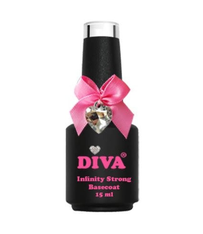 Infinity Strong Basecoat Clear 15 ml.