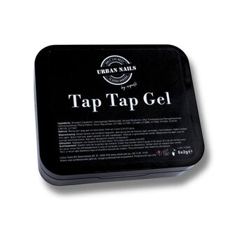 Urban Nails Tap Tap Gel Neon
