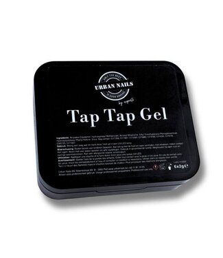 Urban Nails Tap Tap Gel Neon