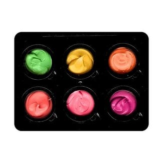 Urban Nails Tap Tap Gel Neon