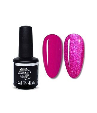 Urban Nails Pink Polly Gelpolish Duo 2x 15 gr.