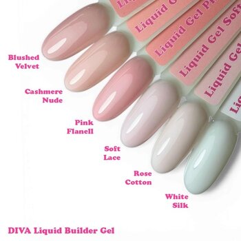 Liquid Builder Gel