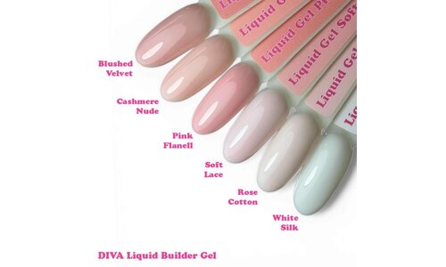 Liquid Builder Gel