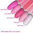 One Coat Gellak Diva's Love Potion Collection 5 x 6 ml. + gratis Colorpop Stickers
