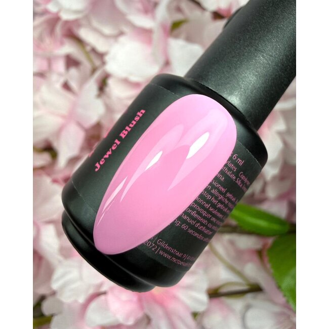 323 One Coat Gellak Jewel Blush 6 ml.