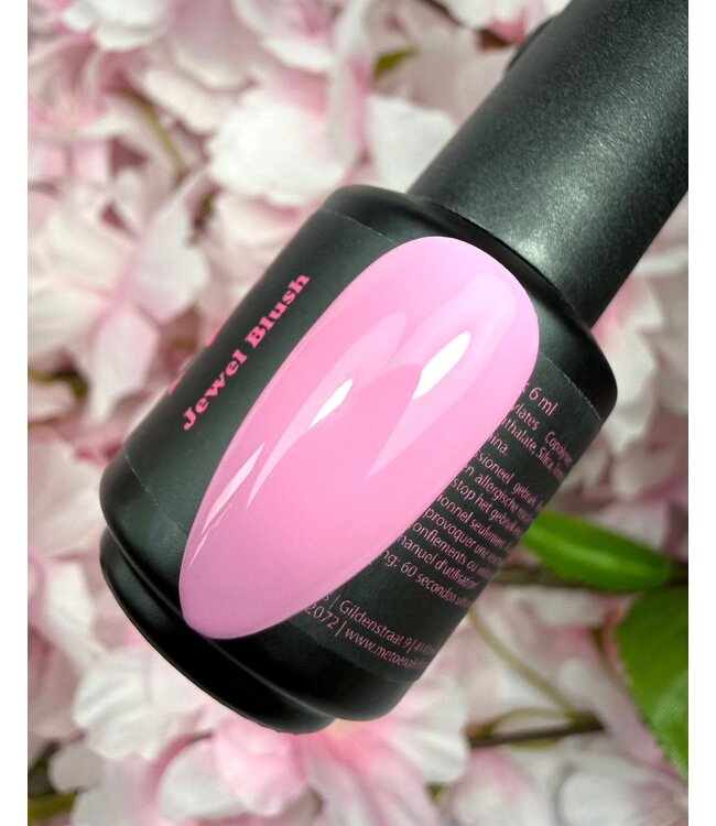 323 One Coat Gellak Jewel Blush 6 ml.