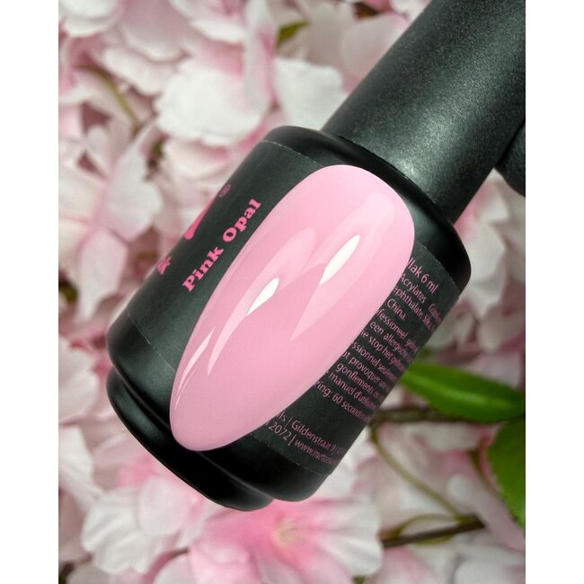 324 One Coat Gellak Pink Opal 6 ml.