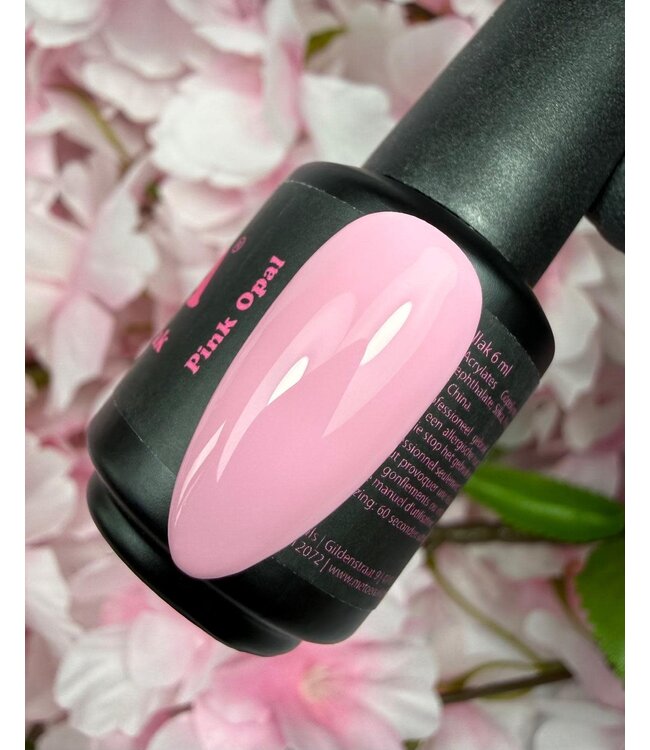 324 One Coat Gellak Pink Opal 6 ml.