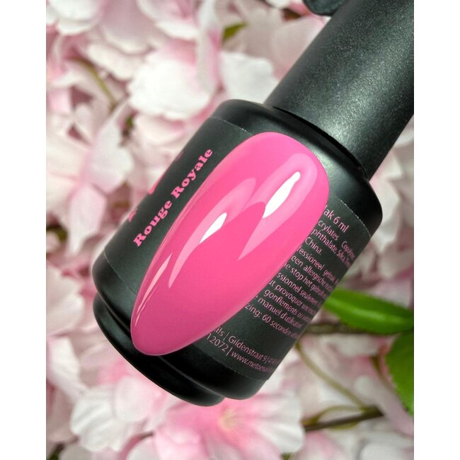 325 One Coat Gellak Rouge Royale 6 ml.