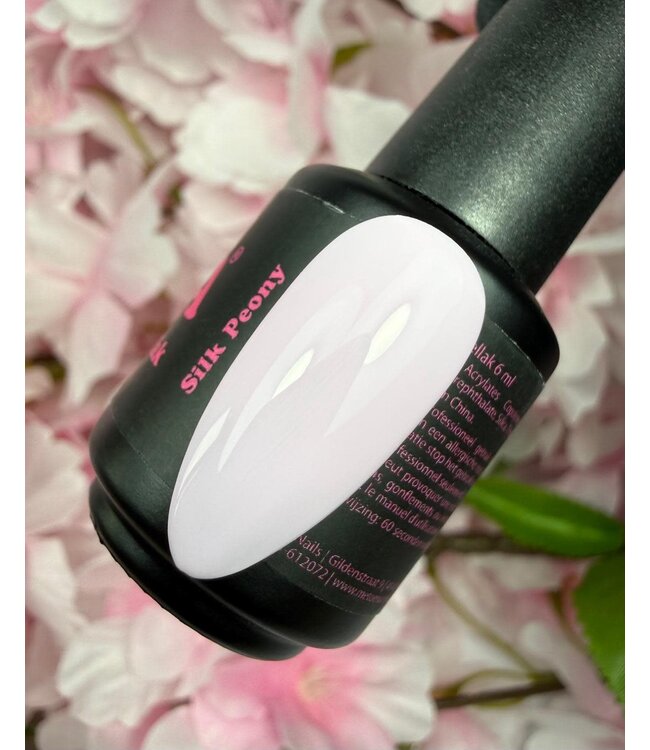327 One Coat Gellak Silk Peony 6 ml.