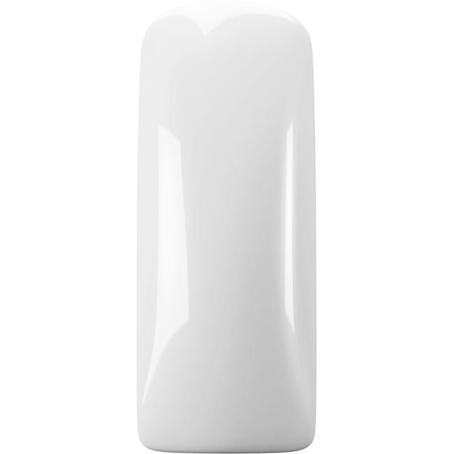 Milky Top Gel White 15 ml.