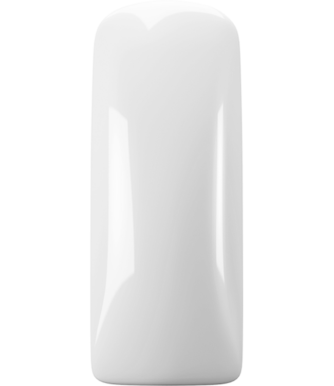 Milky Top Gel White 15 ml.