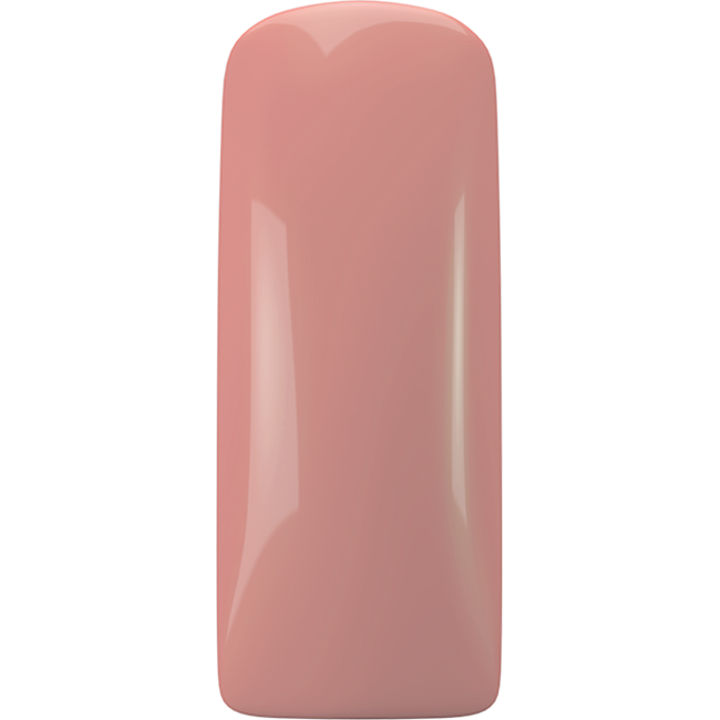 Milky Top Gel Pink 15 ml.