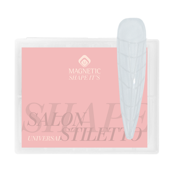 Shape it's Salon Stiletto
