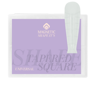 Magnetic Shape it's Tapered Square