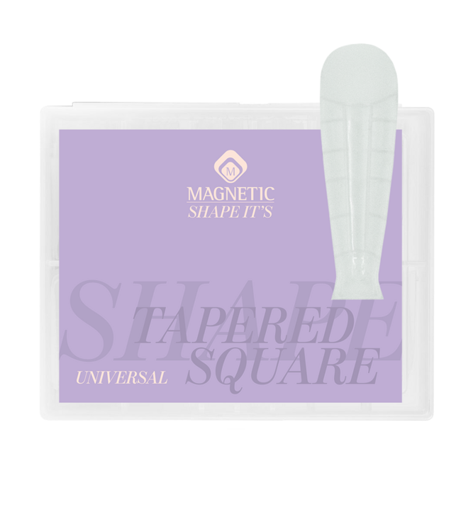 Shape it's Tapered Square