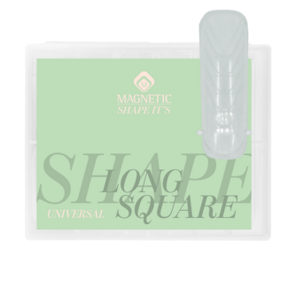 Magnetic Shape it's Long Square