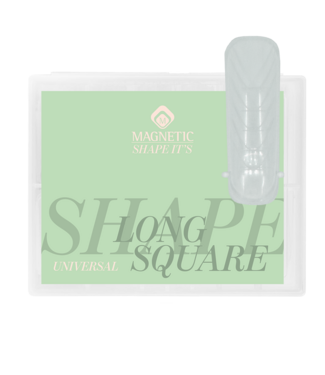 Magnetic Shape it's Long Square