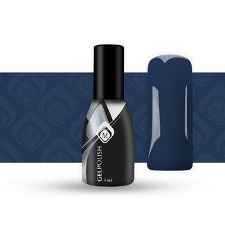 Magnetic Gelpolish 7 ml. Blue 5
