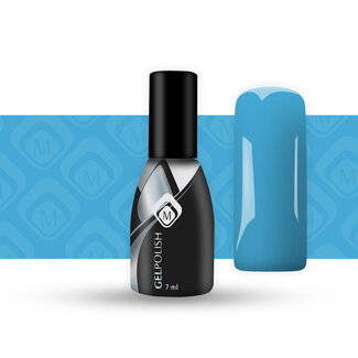 Magnetic Gelpolish 7 ml. Blue 6