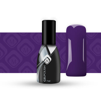 Magnetic Gelpolish 7 ml. Purple 11
