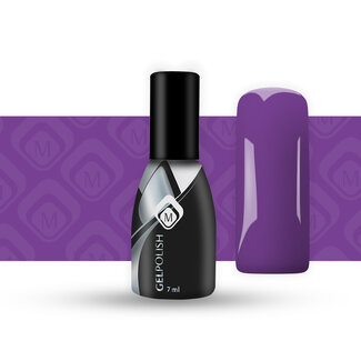 Magnetic Gelpolish 7 ml. Purple 12
