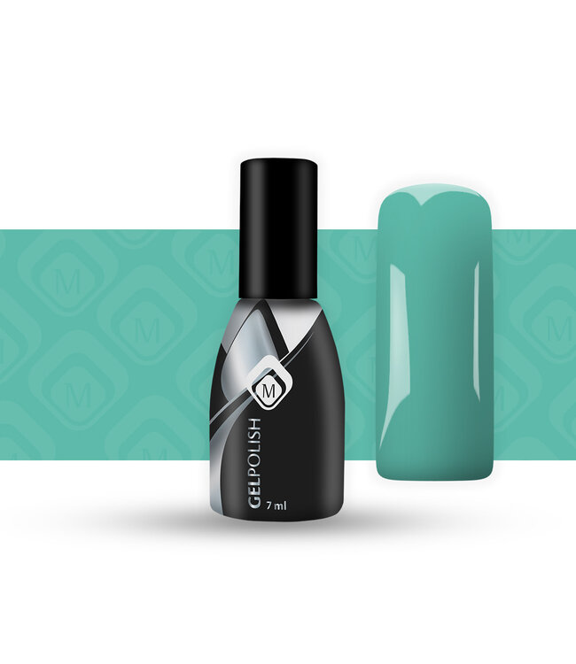 Gelpolish 7 ml. Mint 1