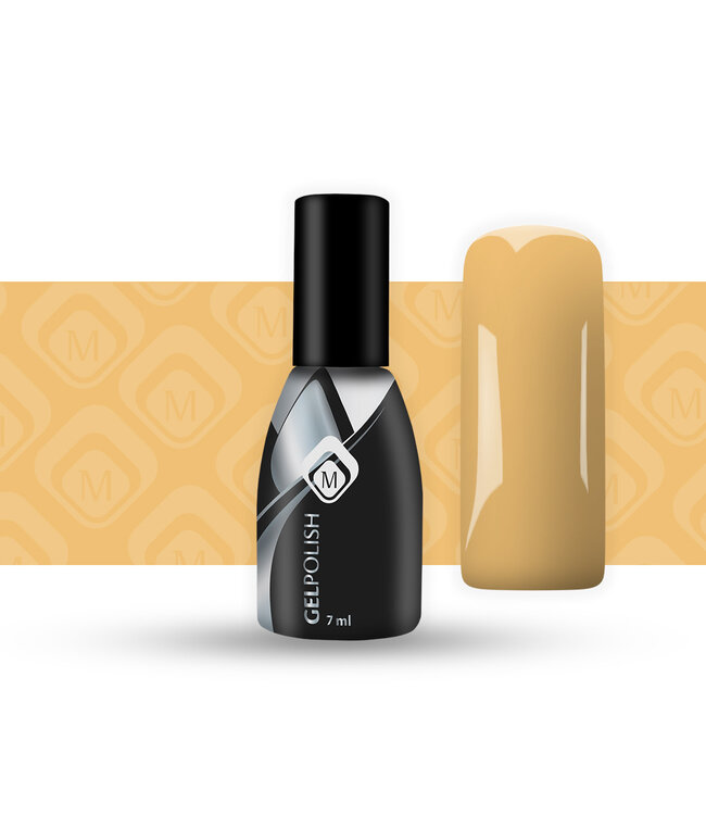 Gelpolish 7 ml. Yellow 3