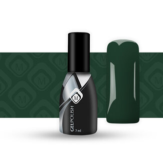 Magnetic Gelpolish 7 ml. Green 6