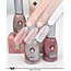 Magnetic Set Milky Top Gels, 3 stuks + gratis Stickervel