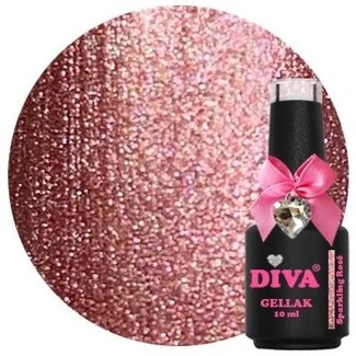 Diva 271 Gellak Sparkling Rosé 10 ml.