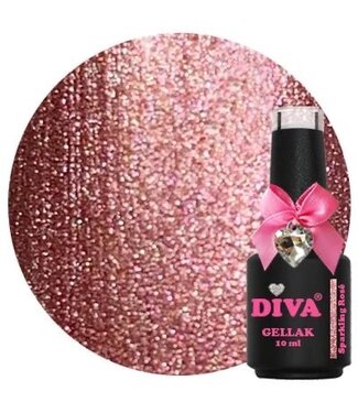 Diva 271 Gellak Sparkling Rosé 10 ml.