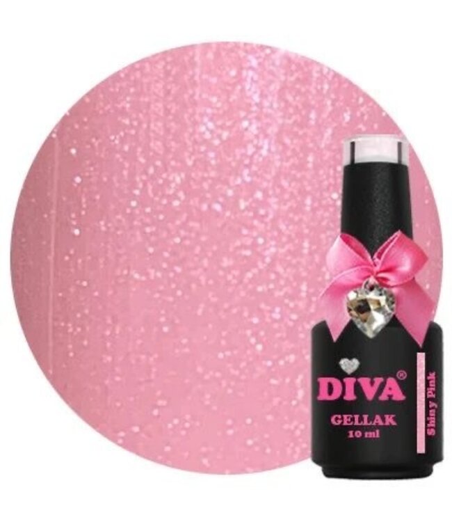 274 Gellak Shiny Pink 10 ml.