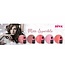 Set Gellak Miss Sparkle 5 st. 10 ml.  + gratis Colorpop Stickers