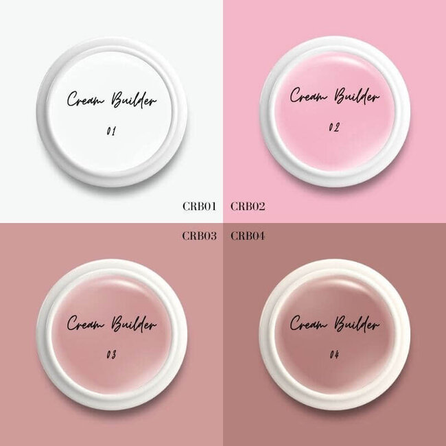04 Cream Builder Brown
