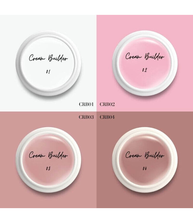04 Cream Builder Brown