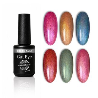Urban Nails Catastic Cat Eye Collection 3