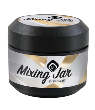 Magnetic Mixing Jar 30 gr. - mix potje