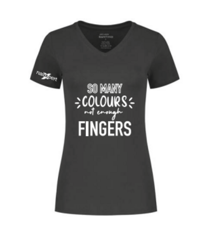 Shirt - So Many Colors L