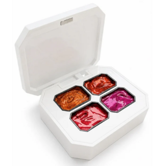 Diva Fade & Ombre Metallic Gel Box 4 x 3 g.