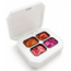 Diva Fade & Ombre Metallic Gel Box 4 x 3 g.